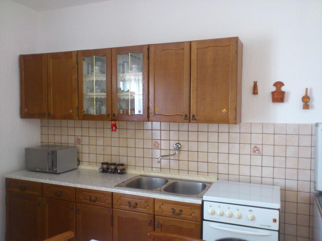Apartment Leona Senj  Esterno foto